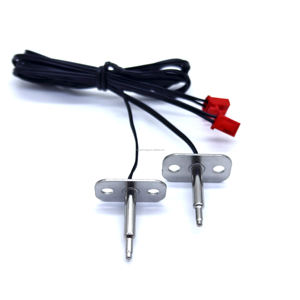 <span class=keywords><strong>Sonde</strong></span> de température NTC haute sensibilité 10K 3950 <span class=keywords><strong>pour</strong></span> friteuse à air, <span class=keywords><strong>four</strong></span> électrique, micro-ondes - Product Image 3