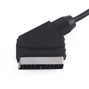 21 Pin Rgb Euro Cable de Audio-Visual TV AV Scart para jugar computadora de la estación - Product Image 3