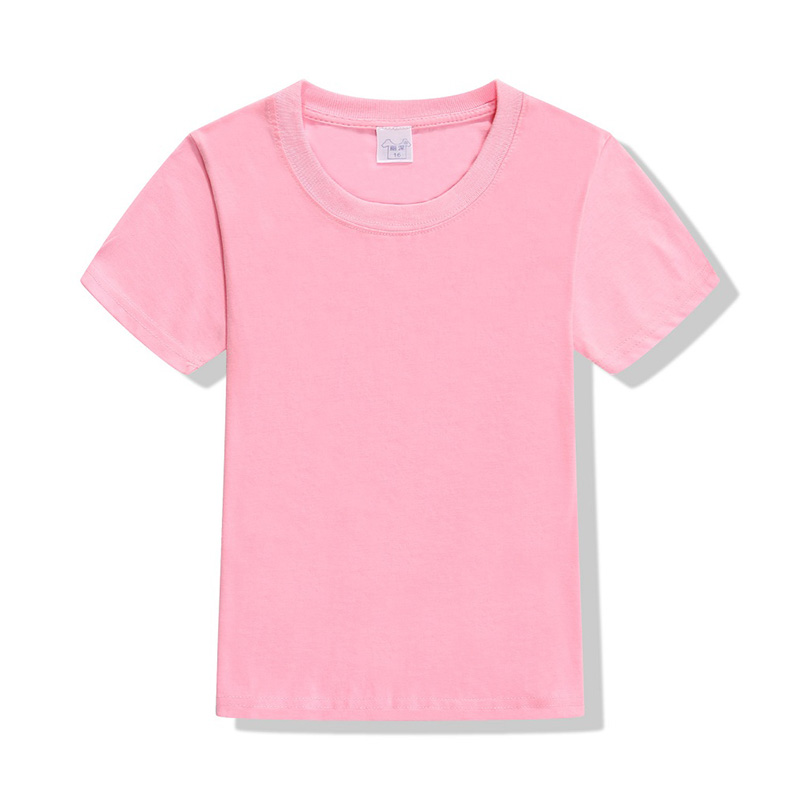 Blusa Camisa Rosa Cuello Clásico | Cuidado con el Perro