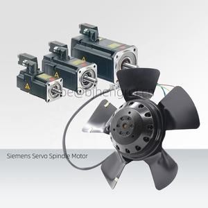 Ventilador axial de refrigeración para servomotor Siemens serie 1PH713 con rodamiento de bolas de 210 mm, 400 V CA, 130 W, 3250 RPM, ebmpapst A2D210-AA10-17 - Product Image 4