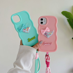 <span class=keywords><strong>เคส</strong></span>โทรศัพท์รูปโบว์รูปผลไม้น่ารักสำหรับ Samsung Galaxy A54 A53 A55 A73 A51 5G <span class=keywords><strong>เคส</strong></span>นิ่มปกป้อง M54 M14สำหรับ A52s S24 S22 S23เป็นพิเศษ - Product Image 5