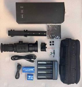 Visor Térmico IRay <span class=keywords><strong>Saim</strong></span> SCT35 V2, Distancia Focal de 35 mm, Imágenes Térmicas Infrarrojas de 384x288, Visor con Función Especial WiFi para Caza - Product Image 6