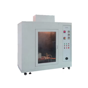เครื่องทดสอบความไวต่อไฟไหม้ของสายไฟแบบเรืองแสง IEC 60695 IEC 60335 IEC 60884  ชุดอุปกรณ์ทดสอบสายไฟแบบเรืองแสง ห้องทดสอบสายไฟแบบเรืองแสง - Product Image 1