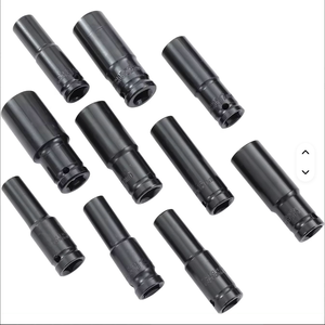 10 Pcs 1/2 Drive Hand Ratchet Square Socket Wrench Torx Bits Set Car <b>Tools</b> Vehicle Repair Hexagon Impact Hex SCK-10 SCK-10 - Product Image 6