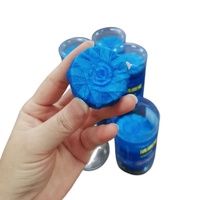 Tablettes nettoyantes pour toilettes parfumées de qualité supérieure, emballage personnalisé