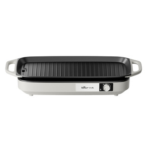 เตาย่างไฟฟ้าแบร์ DKL-H21P1 1600W กระทะเคลือบกันติดแบบถอดได้สำหรับทำอาหารในร่มสำหรับเนื้อสัตว์ ปลา ผัก - Product Image 5