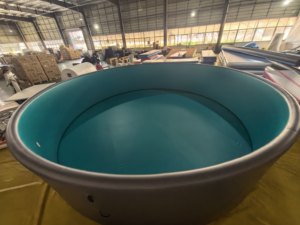 <span class=keywords><strong>Piscine</strong></span> portable d'extérieur pour jardin et terrasse, résistante aux UV et étanche, pour des moments de plaisir en famille cet été - Product Image 4