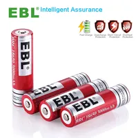 Rechargeable Lithium Ion Battery, Rechargeable Batteries
