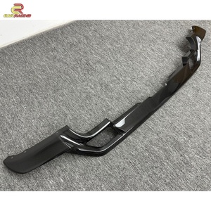 Nouveau diffuseur arrière en fibre de carbone style GR SEIBON VS pour pare-chocs de voiture GR pour 2019+ - Product Image 3