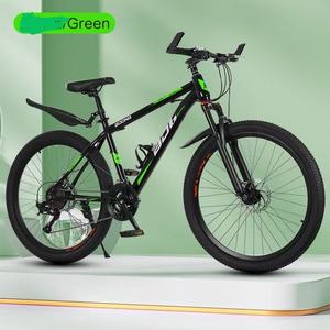 <strong>Jeep</strong> RC750 Mountain Bike, a bicycle suitable for adult women and students of both genders - Product Image 3