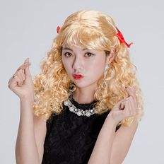 IreizaWare Performance Perruques Accessoires de fête parfaits pour les événements d'anniversaire - Product Image 1