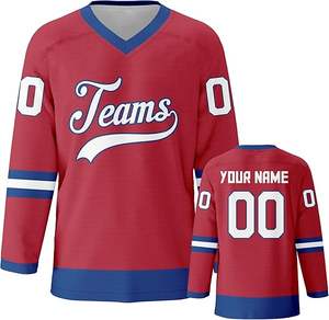 Индивидуальные хоккейные Джерси - Product Image 5