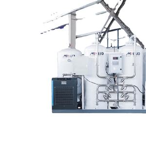 Portable Ce approuvé de bonne qualité 50Nm3/H usine de générateur d'oxygène Psa pour le Chili - Product Image 6