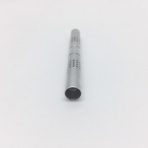 מותאם אישית גבוהה דיוק אלומיניום פלדת נרגילה חלקי עם עיצוב ציור - Product Image 4