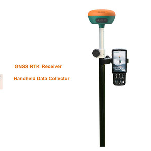 สถานีฐานและสถานีเคลื่อนที่ IP68 รุ่น G6 GNSS RTK ทนทาน ใช้งานได้ 24 ชั่วโมง สำหรับงานสำรวจระดับมืออาชีพ - Product Image 5