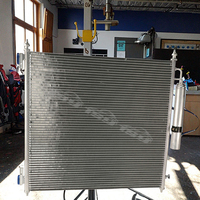 Radiateur en aluminium de système de refroidissement automatique de moteur de la haute performance OE LR035791 pour RANGE ROVER