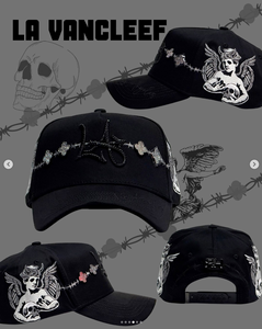 Gorras Barbas <span class=keywords><strong>de</strong></span> Alta Calidad, Gorras Chrome <span class=keywords><strong>de</strong></span> 5 Paneles para Hombre, Gorras Barbas Doradas, Gorra CT <span class=keywords><strong>de</strong></span> Ala Ancha <span class=keywords><strong>de</strong></span> Gamuza <span class=keywords><strong>con</strong></span> Logotipo Dorado - Product Image 5