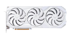 Nueva Tarjeta de Video Powercolor Red Devil Spectral White 9070XT 2025, 16GB GDDR6 OC PCIe 5.0 VGA GPU RX9070XT para PC Gaming - Product Image 3