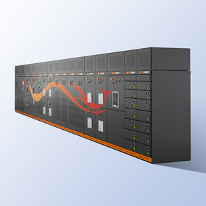 Ceeg vô định hình hợp kim điện biến áp bồi thường UPS Tủ IDC thông minh tích hợp mô-đun điện nóng bán sản phẩm mới 2025 - Product Image 3