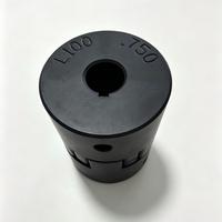 Accouplement flexible en fonte de type L, direct usine, remplacement Lovejoy, usinage sur mesure OEM, coupleur à pince élastique