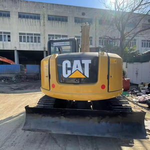 Excavadora de Orugas 308E2 Usada, Modelo 2015-2024, Incluye Bomba y Motor, Precio de Fábrica, Excavadora de Segunda Mano - Product Image 5