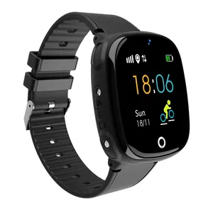 Smartwatch HW11 Met Gps Lbs IP67 Waterdichte Camera Sim-kaart Sos Smart Horloge Voor Kids