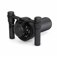 Moteur de propulsion électrique pour kayak de 13 kg de poussée, pour planche à pagaie SUP, canoë, accessoire de sports nautiques