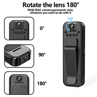 Lecteur MP3 portable mini à clip 32 Go, lecteur de musique pour le sport et la course, prise en charge audio WAV sans perte pour activités de plein air, gym et voyages