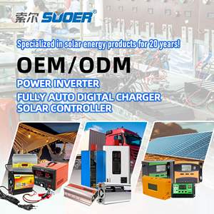 อินเวอร์เตอร์พลังงานแสงอาทิตย์ <span class=keywords><strong>Suoer</strong></span> 12v/24v DC เป็น AC 110v/220v <span class=keywords><strong>1000w</strong></span> 2000w 3000w สำหรับรถยนต์ คลื่นไซน์บริสุทธิ์/คลื่นไซน์ปรับแต่ง VFD UPS อินเวอร์เตอร์แปลงไฟ - Product Image 5