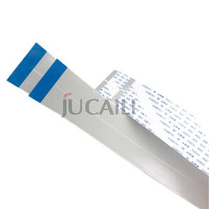 Jucaili 29P-400mm de long XP600 câble de données de tête a Type câble vide à mi-chemin pour <span class=keywords><strong>Epson</strong></span> XP600/TX800 tête d'impression câble de données plat 29pin - Product Image 1