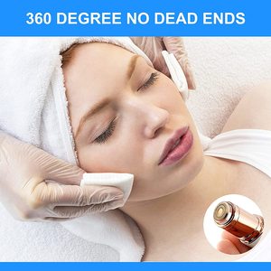 Têtes de rechange pour épilateur facial Génération 2 Double Halo - Product Image 5