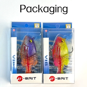 เหยื่อตกปลาแบบนิ่ม น้ำหนัก 10 กรัม 15 กรัม 19 กรัม 22 กรัม รุ่น Creature Baits Soft Jig Shad Bait VIB เหยื่อปลอมพร้อมหัวจิ๊กแบบหลายส่วน สำหรับปลาเพิร์ช - Product Image 6