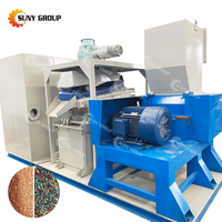 Machine de séparation de fil de cuivre, production d'énergie, plastifieuse de câbles