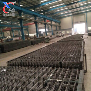 ISO:9001 200X200MM, 8X8 Bê Tông Cốt Thép Hàn Dây Lưới Cho Xây Dựng/Đường - Product Image 5