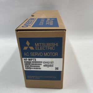 Motor Servo AC Mitsubishi 100% Nuevo y Original HF-MP73 - Product Image 1