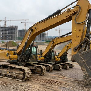 Offre Spéciale – Excavatrice sur Chenilles Hydraulique Robuste XE380GK de 38 Tonnes, d'Occasion, Haute Performance et Fiable, pour l'Exploitation Minière – Direct Usine - Product Image 1