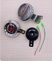 Fabricants OEM chinois, klaxon de voiture 105 dB Suzuki Ax 100, pièces détachées, klaxon de moto 12 V, haut-parleur pour motos Ax 100 Suzuki Ax100