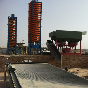 Ensemble complet d'équipements <span class=keywords><strong>de</strong></span> concentration centrifuge pour les mines d'or au Ghana, fourni par le fabricant - Product Image 3