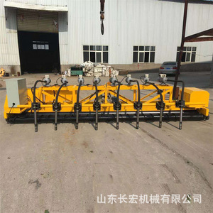 Pavimentadora de Concreto de Tres Rodillos Autopropulsada con Sistema Hidráulico para Construcción de Carreteras - Product Image 3