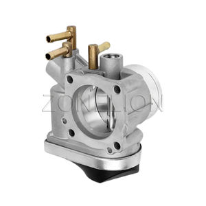 Cuerpo de acelerador ZONELION A2C53065244 para VW Jetta-Golf-Caddy-Passat-Touran para Audi A3 para Skoda Octavia para Seat Altea/Leon/<span class=keywords><strong>Toledo</strong></span> - Product Image 3