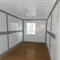 XH New Prefab Construction Site Container Houses Instalación rápida en 15 minutos y arquitectura en contenedores marítimos ecológica
