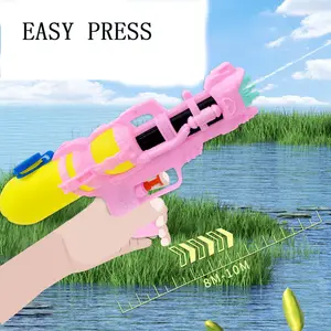 Long-RANGE Shooting Squirt Súng nước đồ chơi súng phun nước trẻ em mùa hè ngoài trời thể thao đồ chơi cho trẻ em trai cô gái