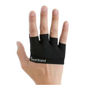 FORMULA 1 INDUSTRIES Gants de fitness protecteurs en nylon à demi-doigts tendance F1I-08 pour hommes et femmes, équipement de gym et d'entraînement - Product Image 2