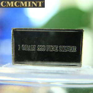 Haute qualité <span class=keywords><strong>Souvenir</strong></span> 1 gramme pièce <span class=keywords><strong>Canada</strong></span> drapeau barre pièces commémoratives pièces de collection - Product Image 2