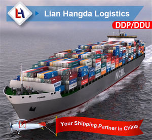 FCL Bulk DDP LCL Forwarder Container Service de China a Australia EE. UU. ONT8/LAX9/LGB8 Alemania Reino Unido Polonia Flete marítimo - Product Image 4
