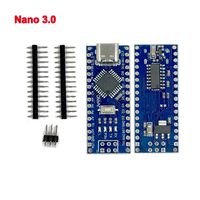 Module USB Type-C Nano 3.0 avec bootloader et pilote USB CH340 pour ATMEGA328P 16MHz