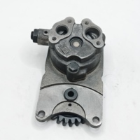 Pompe à huile diesel antidéflagrante WEICHAI - Conception compacte pour moteurs R6105ZD, tracteurs, machines agricoles et chargeurs lourds