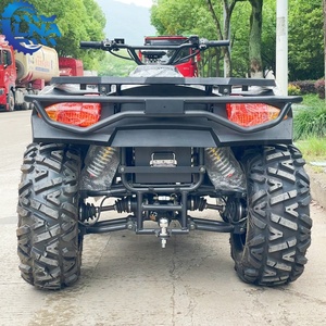 Cuatrimoto Eléctrica para Adultos LNA 8000w 4X4 CVT con Frenos <span class=keywords><strong>de</strong></span> Disco Hidráulicos para <span class=keywords><strong>Alquiler</strong></span> Turístico - Product Image 6