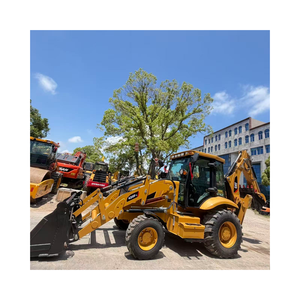 Caterpillar 420F d'occasion économique, bon état, CAT 420F d'occasion avec garantie d'un an - Product Image 1