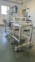 2000CPH Machine de remplissage scellage de canettes d'aluminium de bière artisanale automatique/ligne d'équipement de mise en conserve de bière